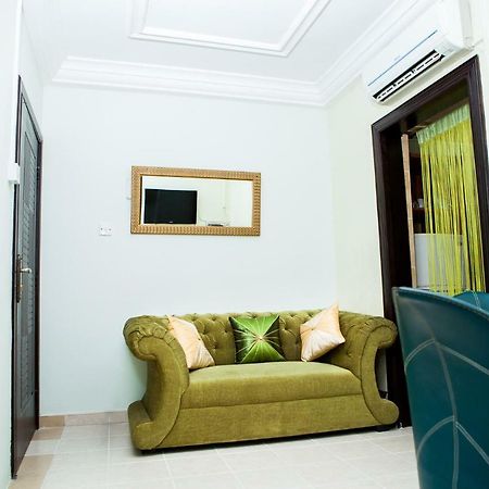 Maxwell Court Apartments 아크라 외부 사진