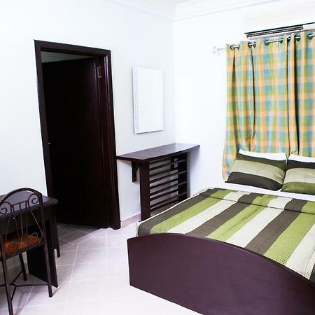 Maxwell Court Apartments 아크라 외부 사진