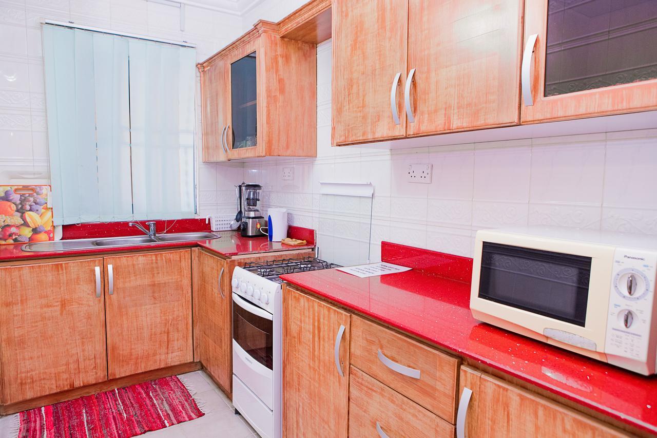 Maxwell Court Apartments 아크라 외부 사진