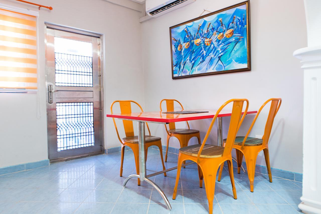 Maxwell Court Apartments 아크라 외부 사진