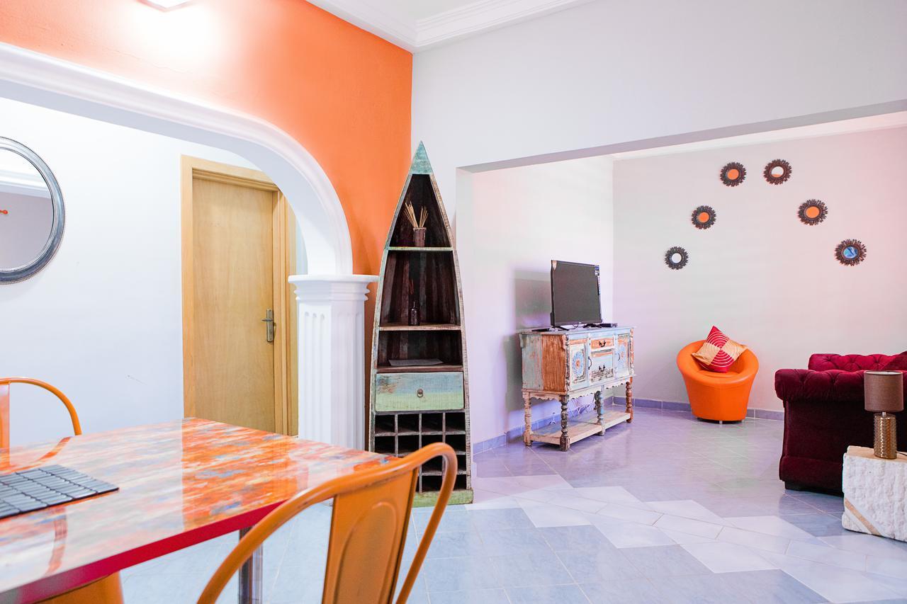 Maxwell Court Apartments 아크라 외부 사진