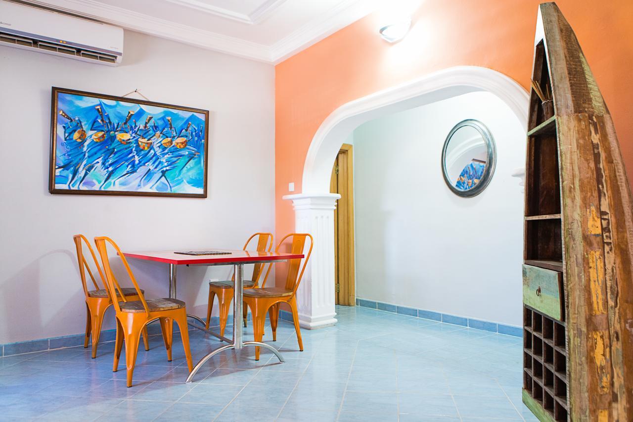 Maxwell Court Apartments 아크라 외부 사진