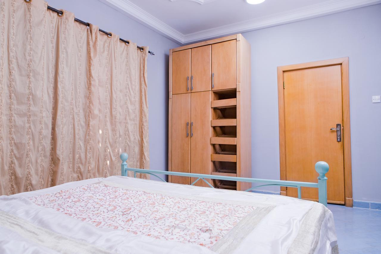 Maxwell Court Apartments 아크라 외부 사진