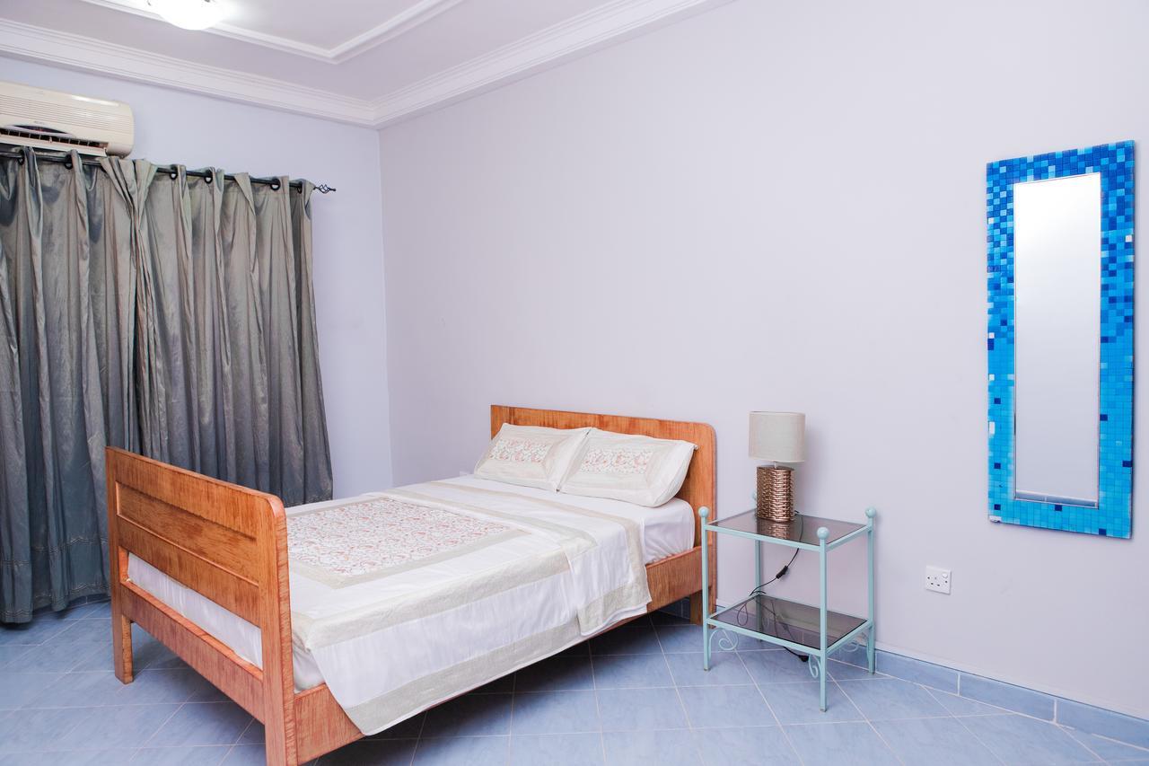 Maxwell Court Apartments 아크라 외부 사진