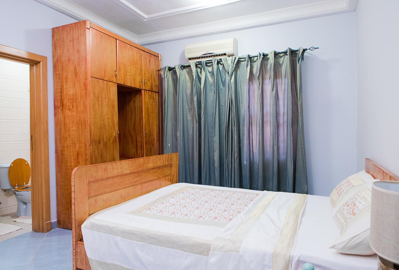 Maxwell Court Apartments 아크라 외부 사진