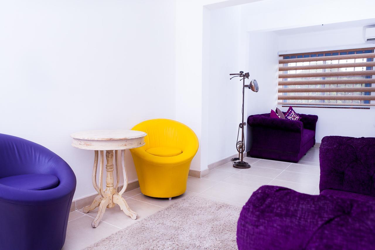Maxwell Court Apartments 아크라 외부 사진