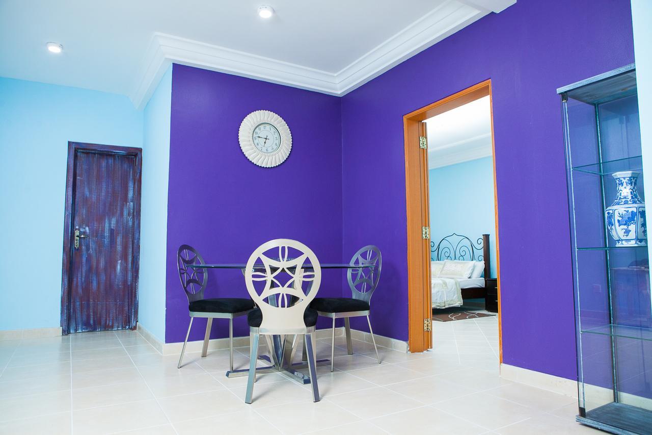 Maxwell Court Apartments 아크라 외부 사진