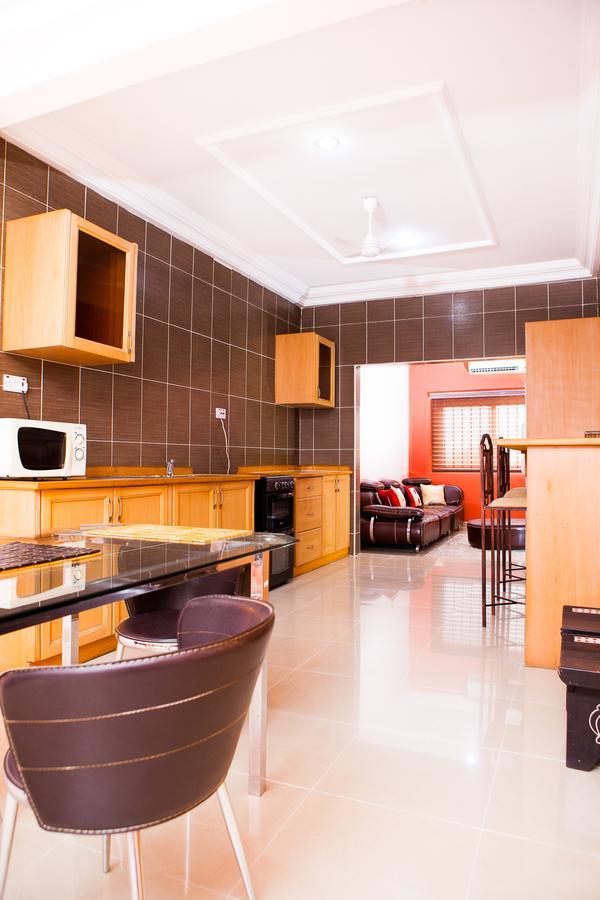 Maxwell Court Apartments 아크라 외부 사진