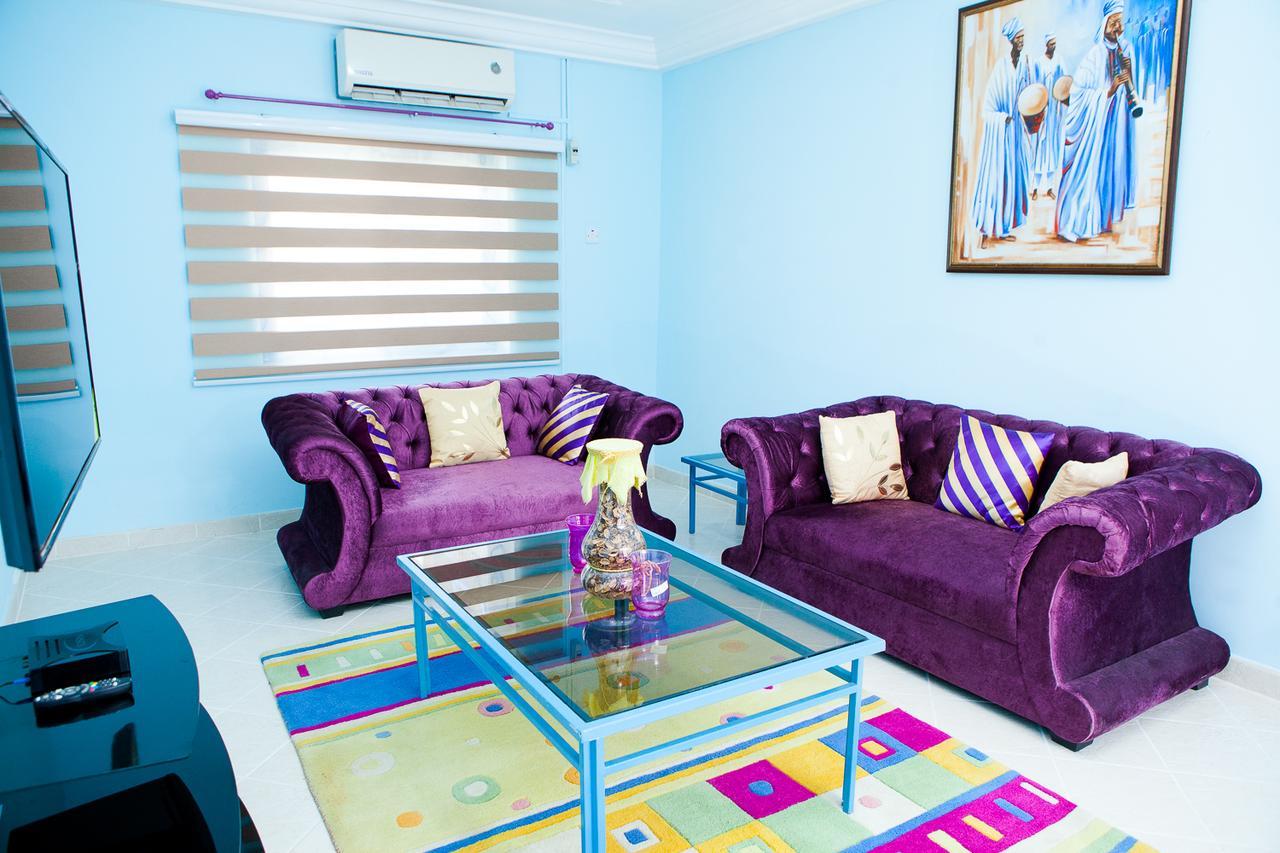 Maxwell Court Apartments 아크라 외부 사진