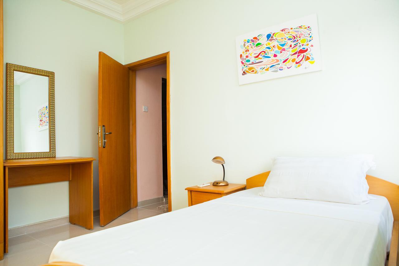 Maxwell Court Apartments 아크라 외부 사진