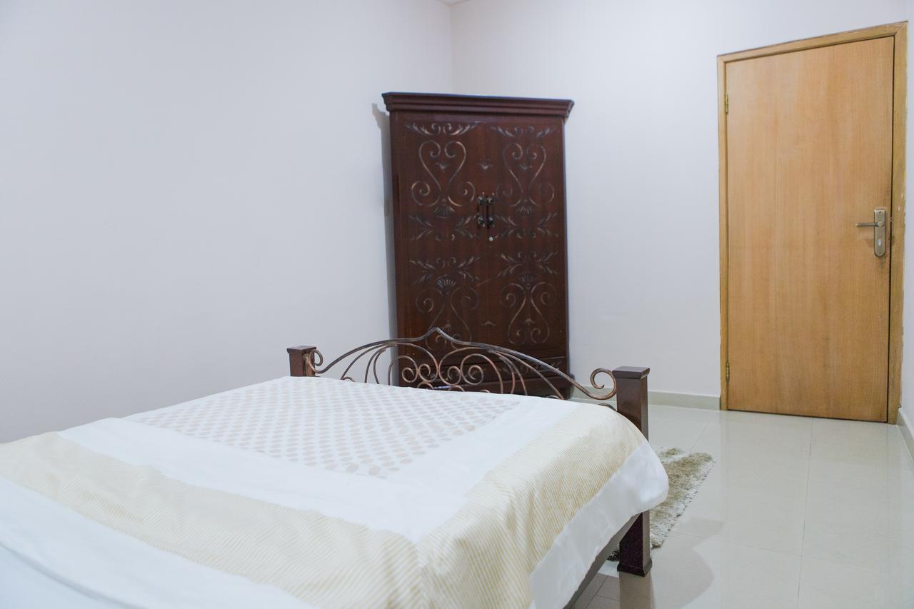 Maxwell Court Apartments 아크라 외부 사진