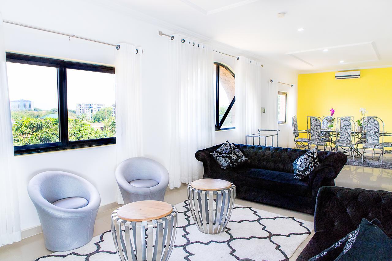 Maxwell Court Apartments 아크라 외부 사진