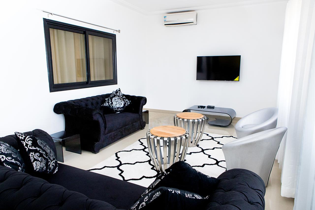 Maxwell Court Apartments 아크라 외부 사진