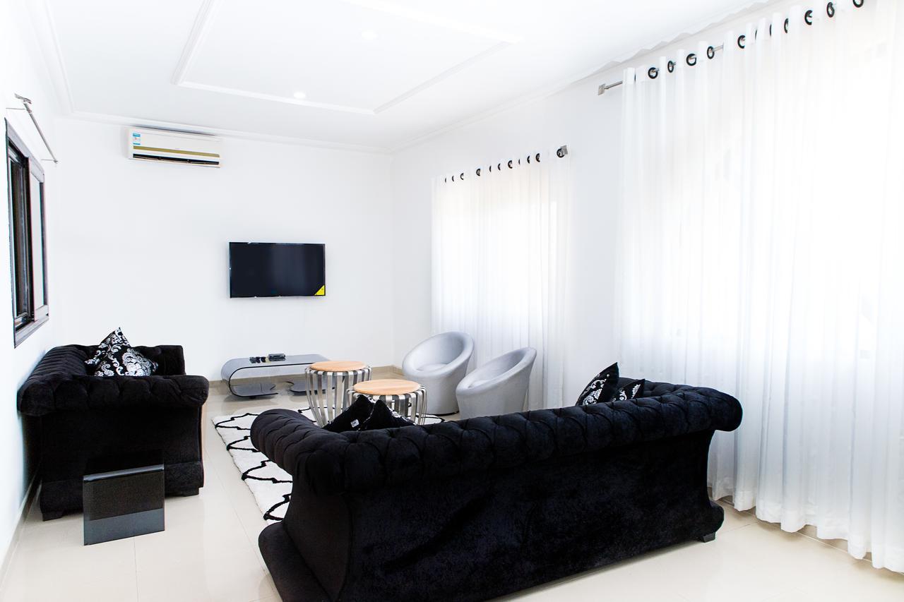 Maxwell Court Apartments 아크라 외부 사진