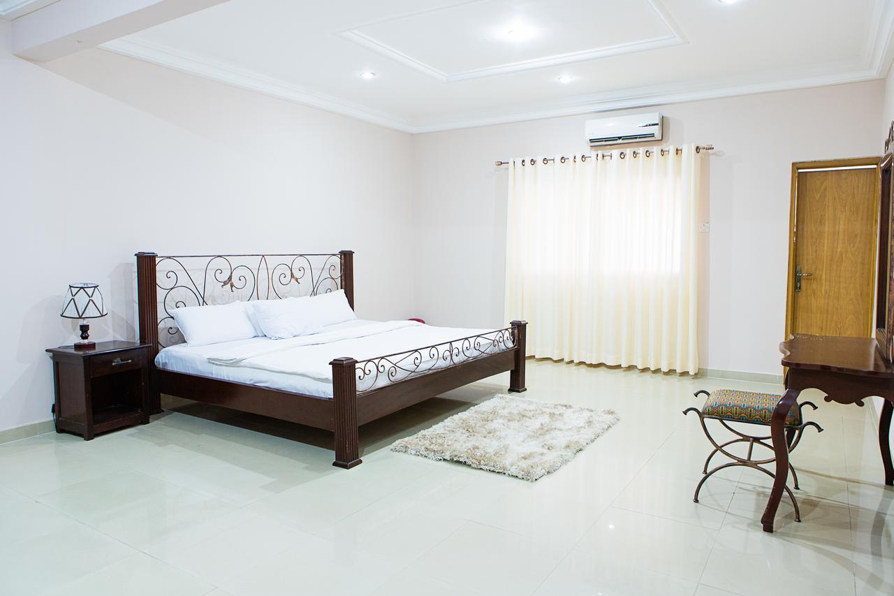Maxwell Court Apartments 아크라 외부 사진