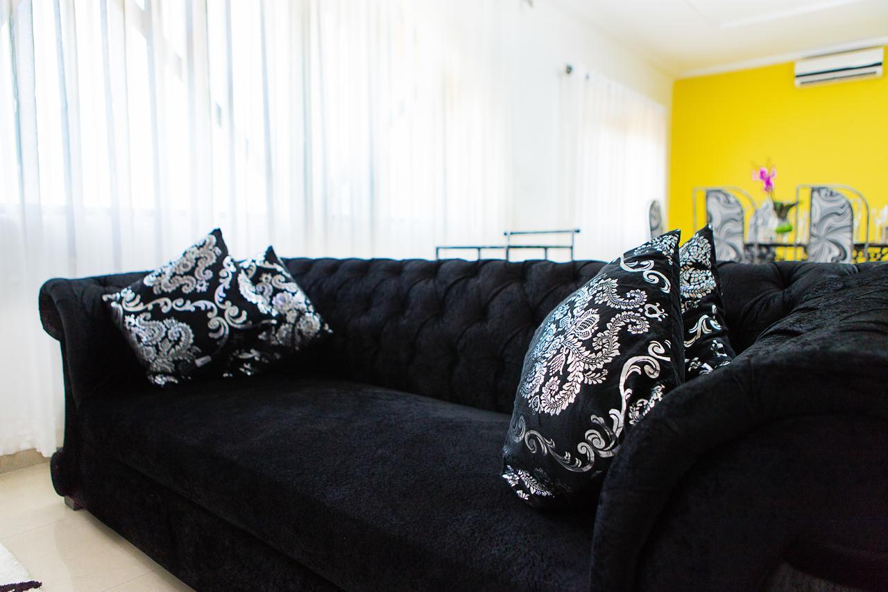 Maxwell Court Apartments 아크라 외부 사진