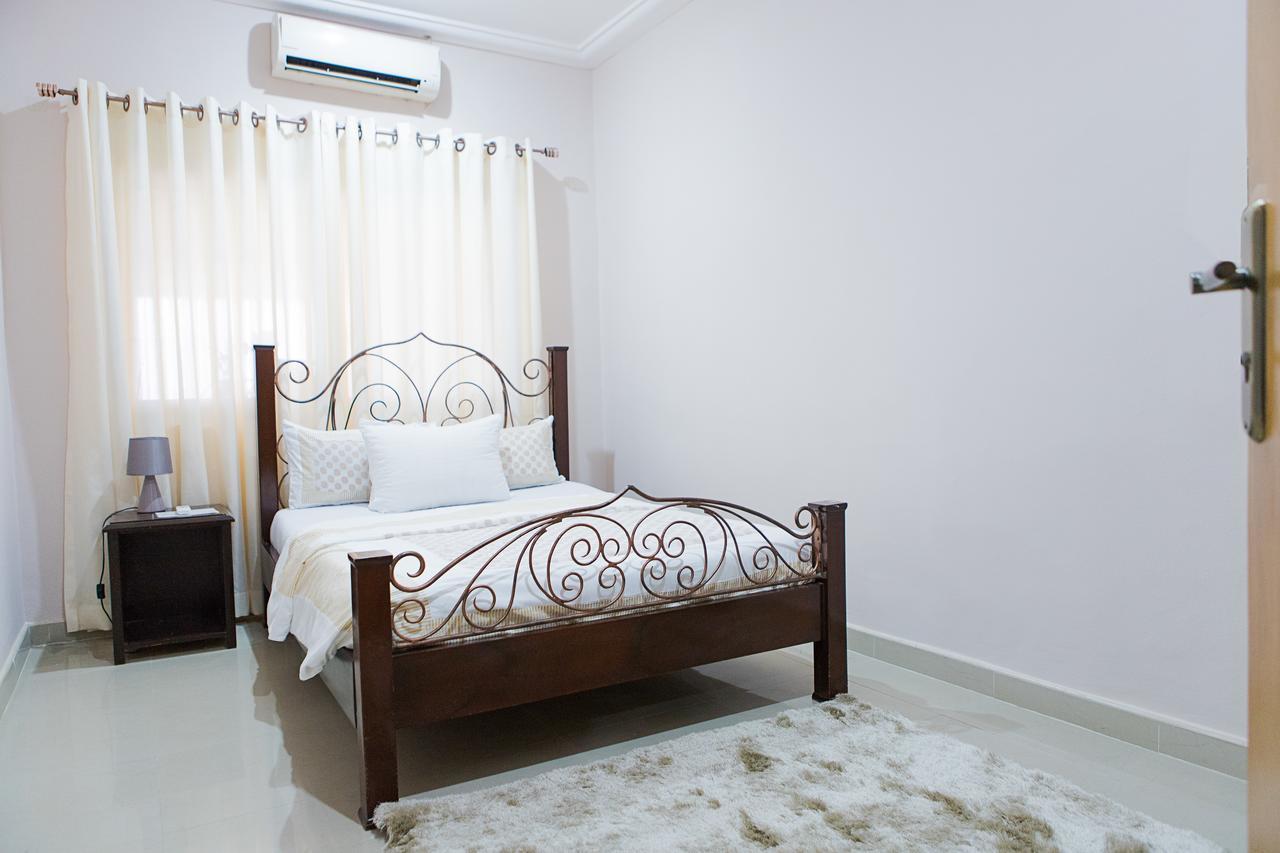 Maxwell Court Apartments 아크라 외부 사진