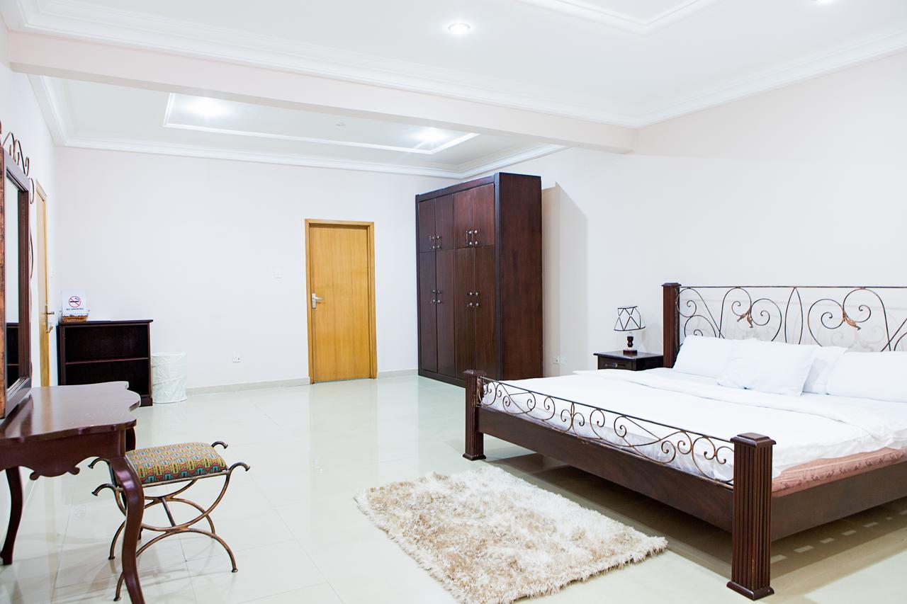 Maxwell Court Apartments 아크라 외부 사진