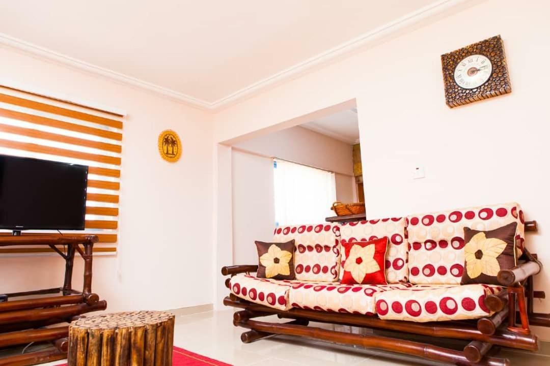 Maxwell Court Apartments 아크라 외부 사진