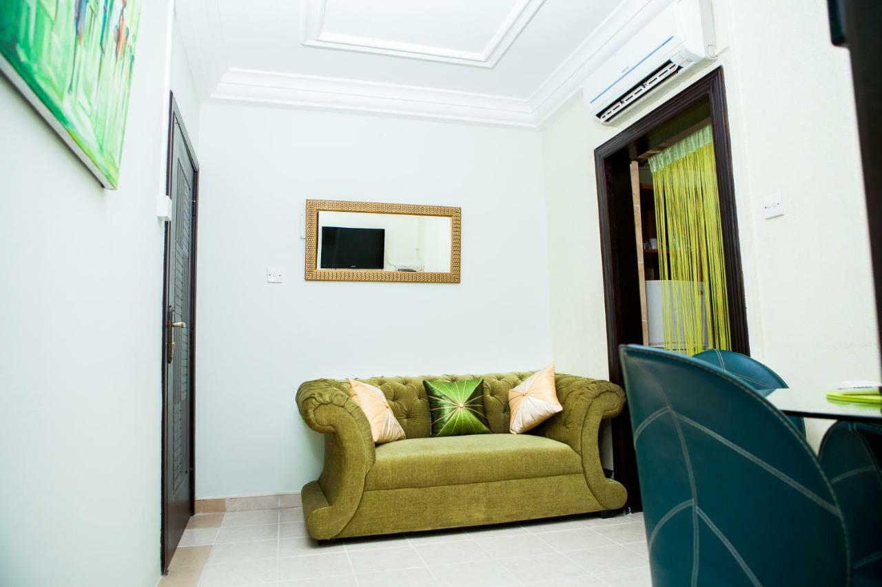 Maxwell Court Apartments 아크라 외부 사진